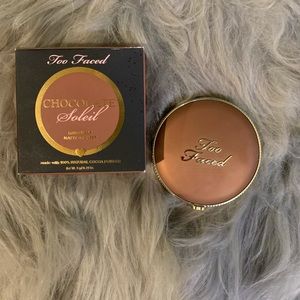 Too Faced Chocolate Soleil Matte Bronzer